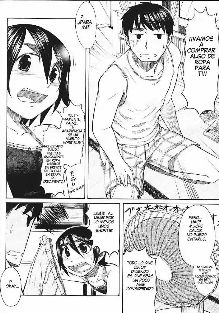 Otaku no Musume-san (2006) - Capítulo 22 - Página 6 - LectorTMOo
