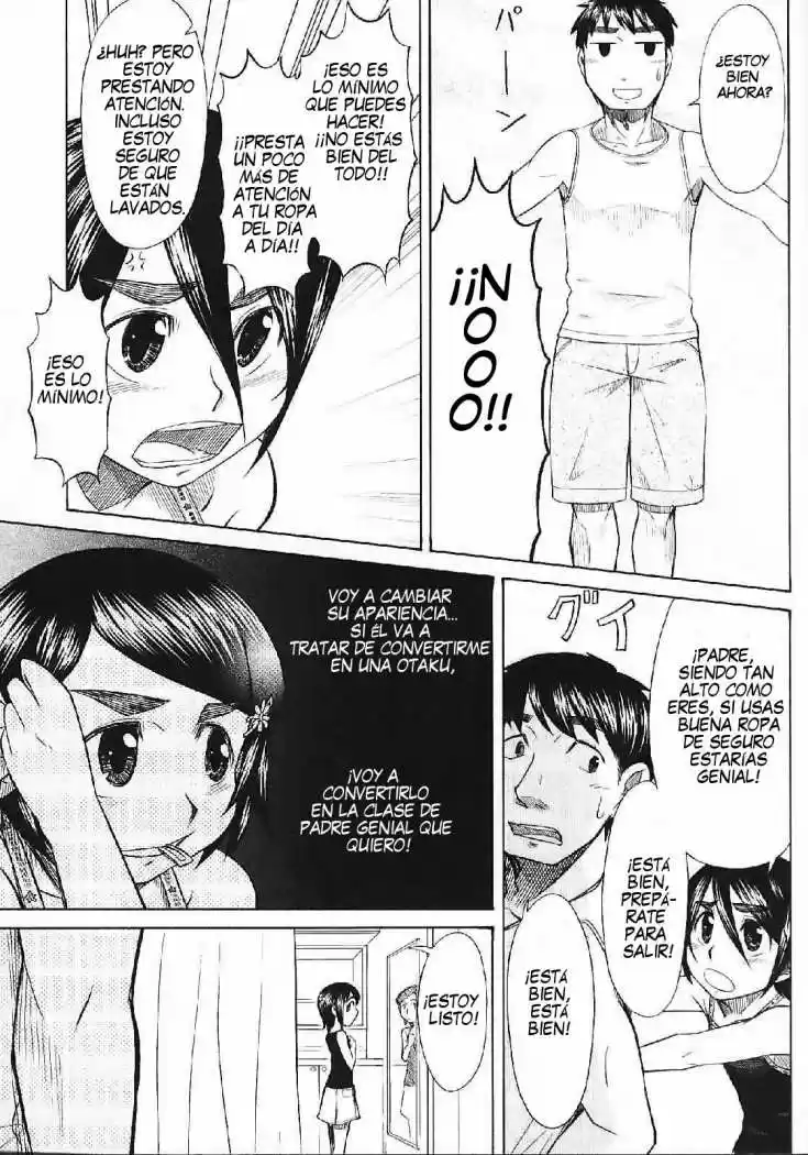 Otaku no Musume-san (2006) - Capítulo 22 - Página 7 - LectorTMOo