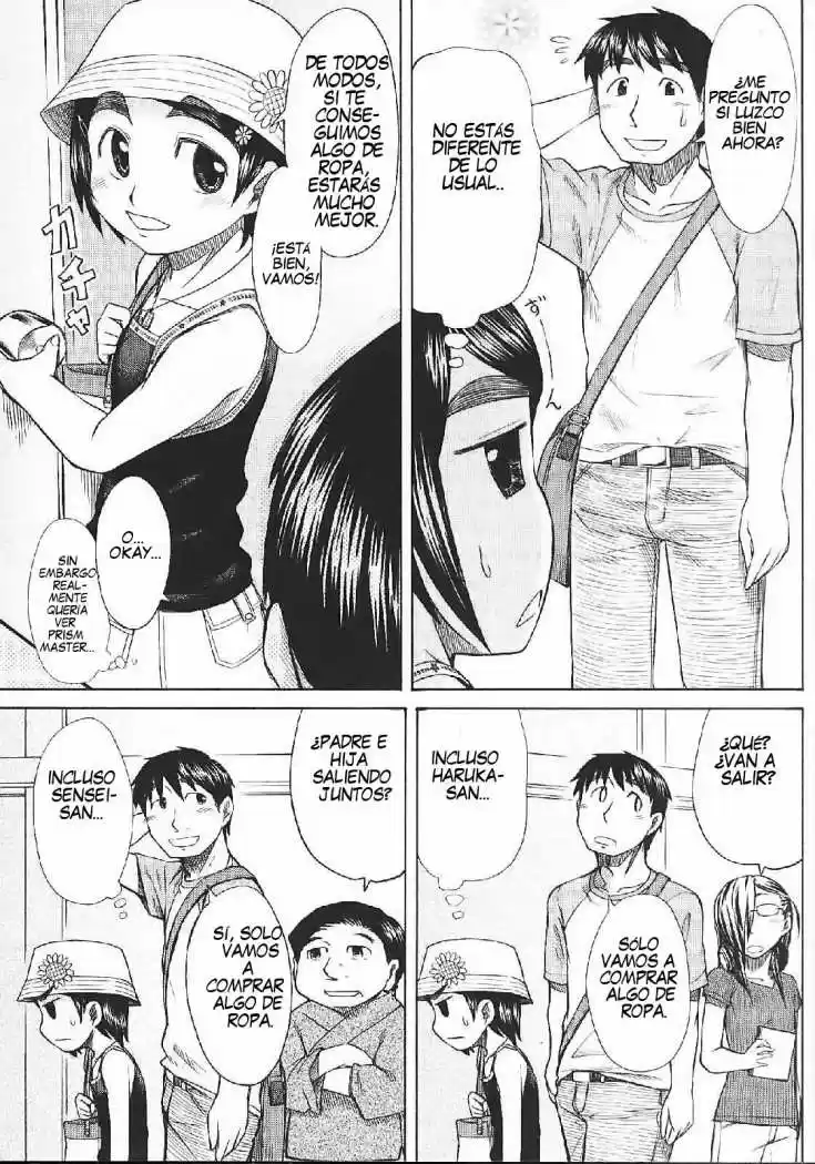 Otaku no Musume-san (2006) - Capítulo 22 - Página 9 - LectorTMOo