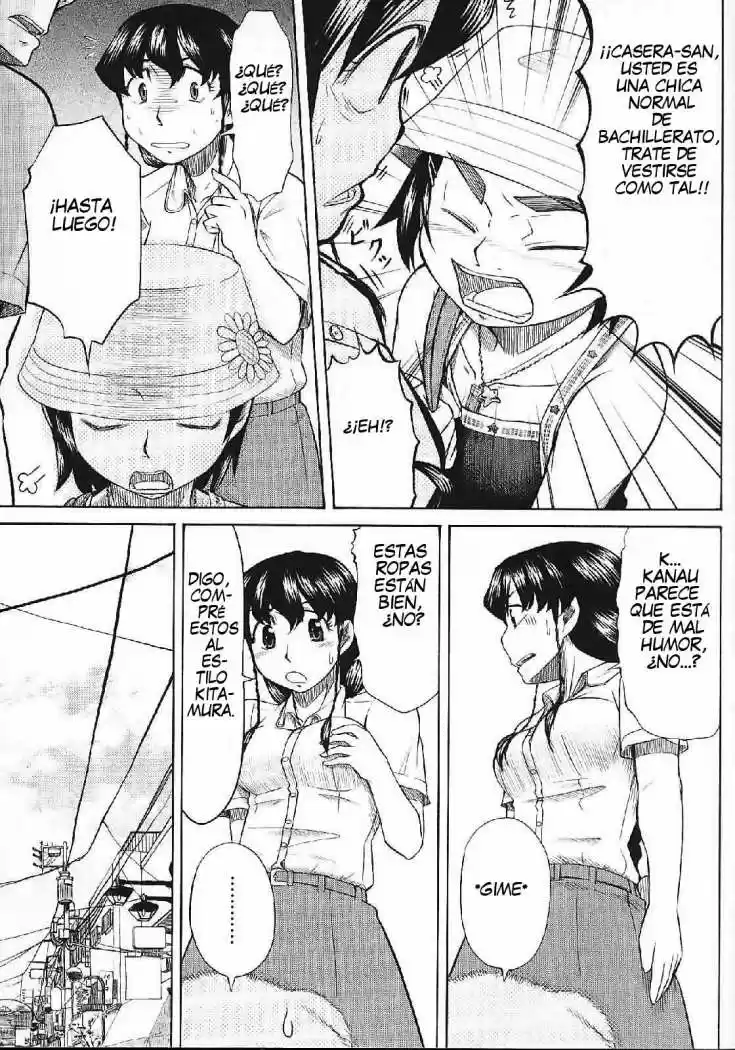 Otaku no Musume-san (2006) - Capítulo 22 - Página 11 - LectorTMOo