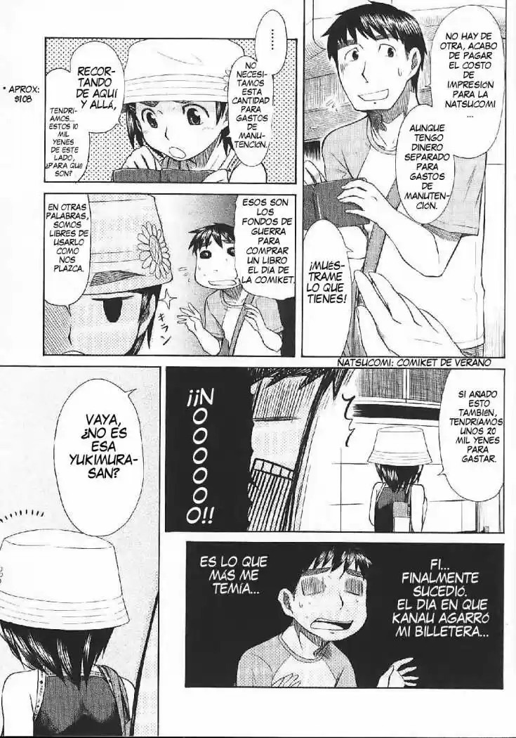 Otaku no Musume-san (2006) - Capítulo 22 - Página 13 - LectorTMOo