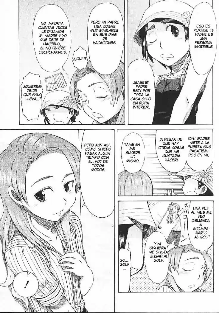 Otaku no Musume-san (2006) - Capítulo 22 - Página 25 - LectorTMOo
