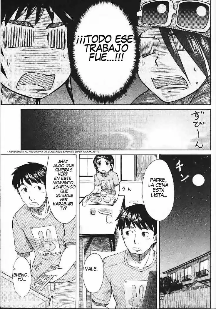 Otaku no Musume-san (2006) - Capítulo 22 - Página 32 - LectorTMOo
