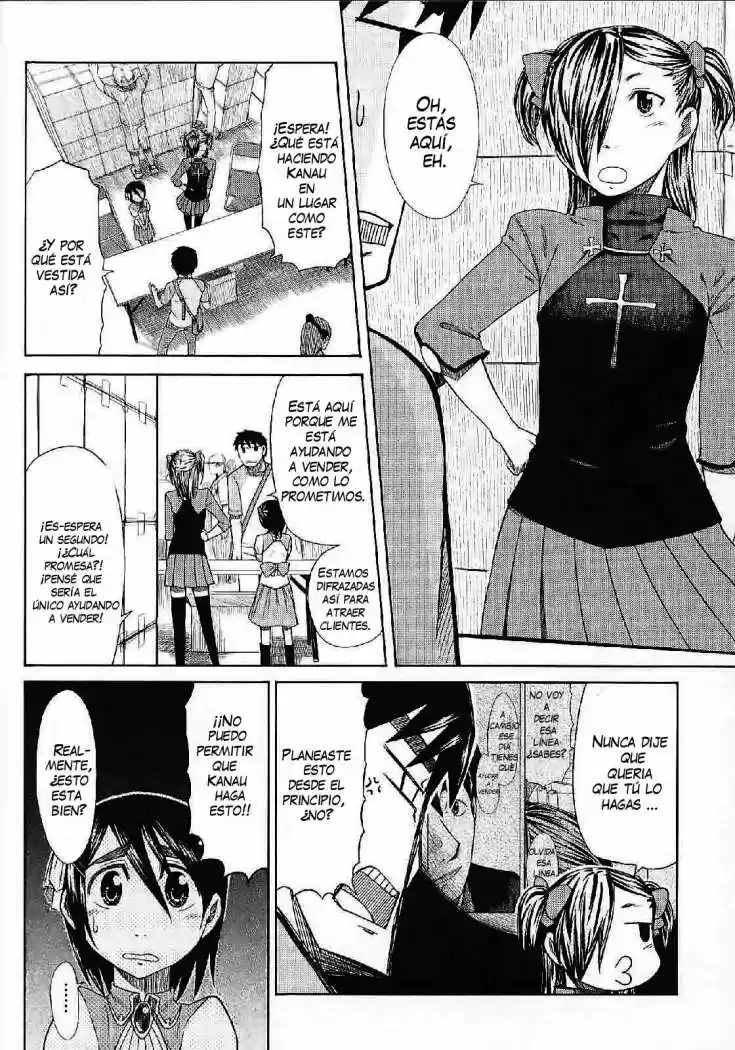 Otaku no Musume-san (2006) - Capítulo 23 - Página 4 - LectorTMOo