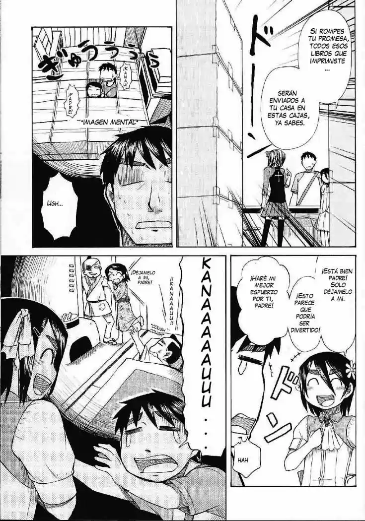 Otaku no Musume-san (2006) - Capítulo 23 - Página 5 - LectorTMOo