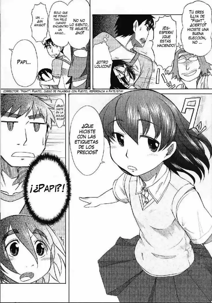 Otaku no Musume-san (2006) - Capítulo 23 - Página 7 - LectorTMOo