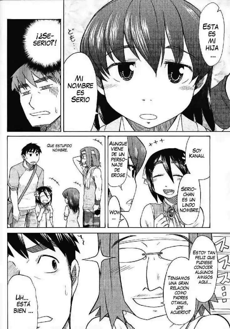 Otaku no Musume-san (2006) - Capítulo 23 - Página 8 - LectorTMOo