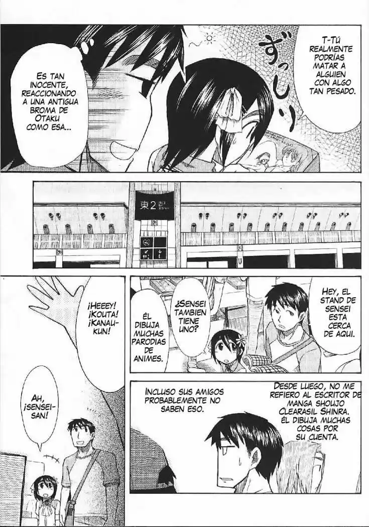 Otaku no Musume-san (2006) - Capítulo 23 - Página 13 - LectorTMOo