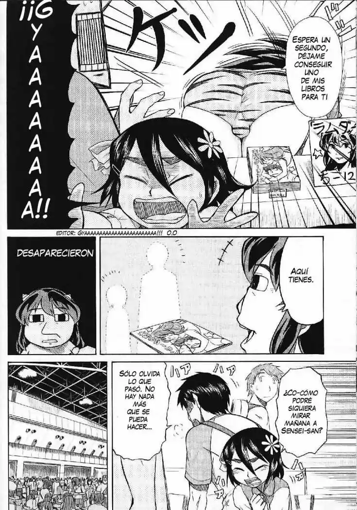 Otaku no Musume-san (2006) - Capítulo 23 - Página 15 - LectorTMOo