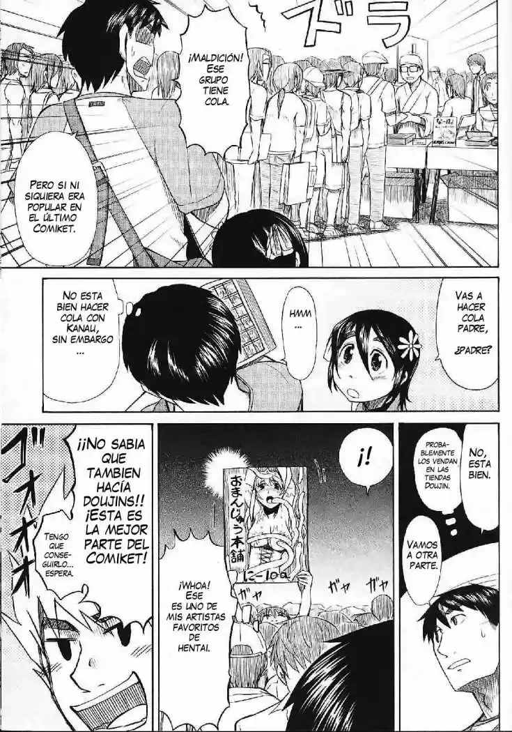 Otaku no Musume-san (2006) - Capítulo 23 - Página 16 - LectorTMOo