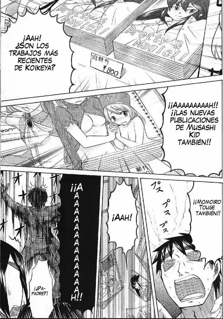 Otaku no Musume-san (2006) - Capítulo 23 - Página 18 - LectorTMOo