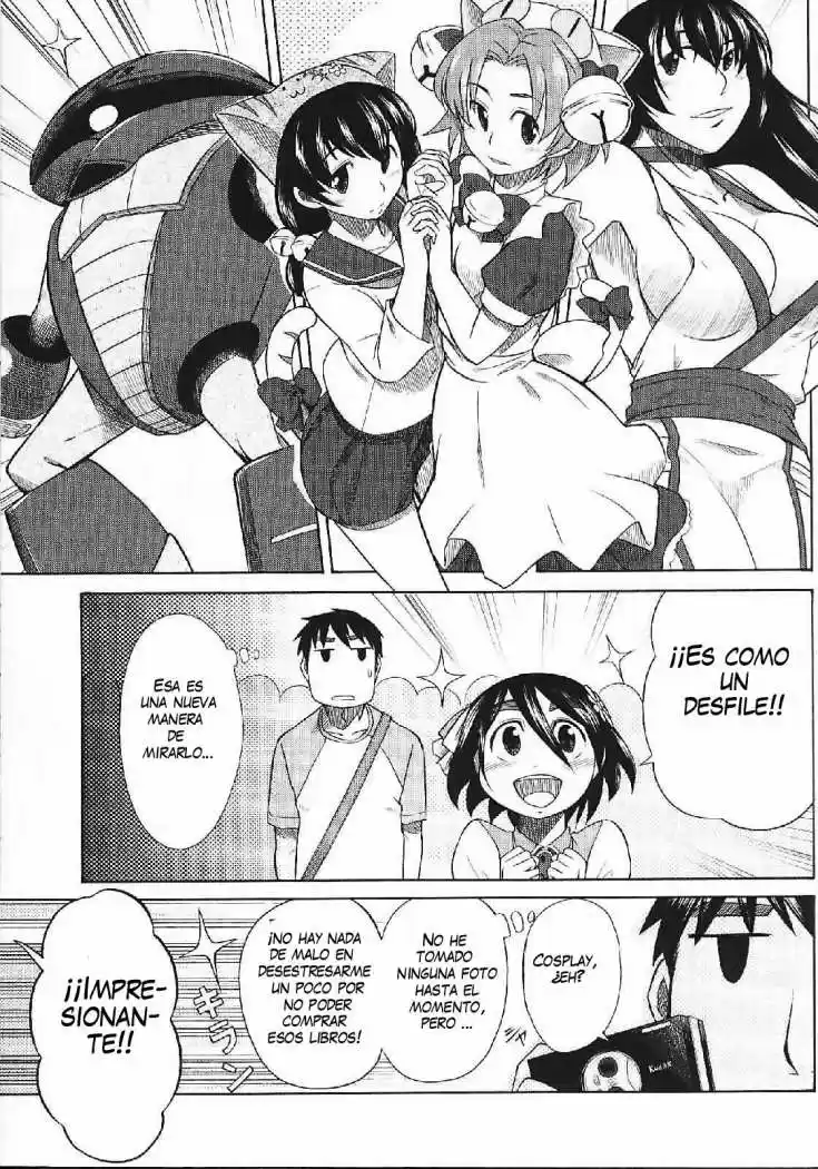 Otaku no Musume-san (2006) - Capítulo 23 - Página 20 - LectorTMOo