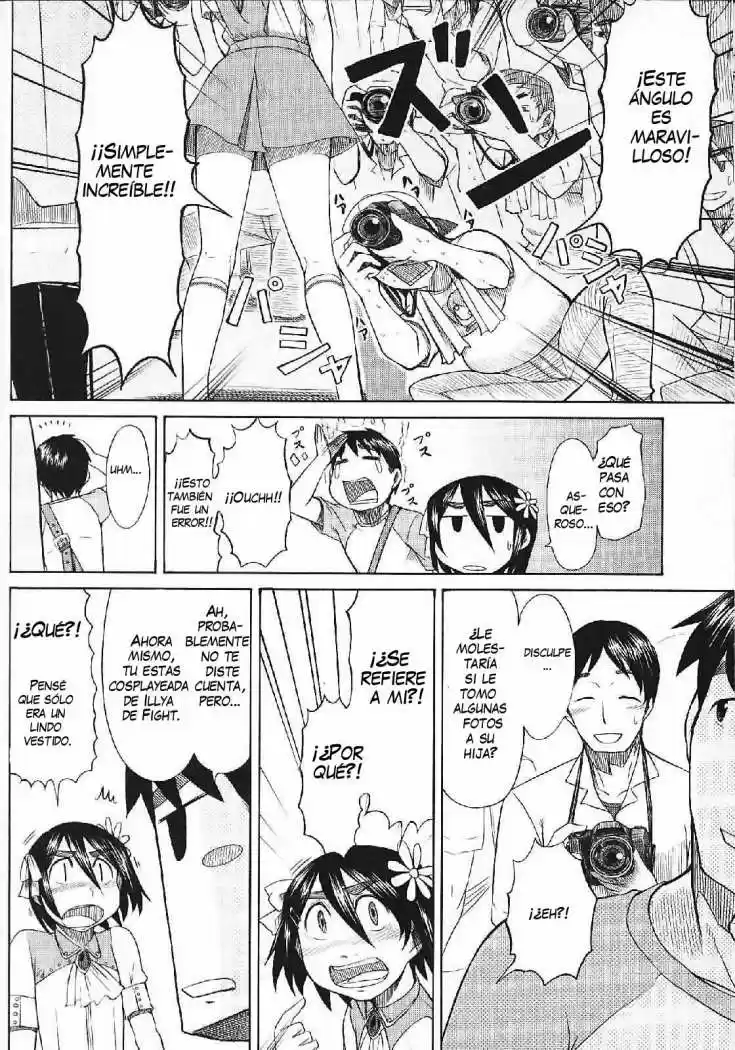 Otaku no Musume-san (2006) - Capítulo 23 - Página 21 - LectorTMOo