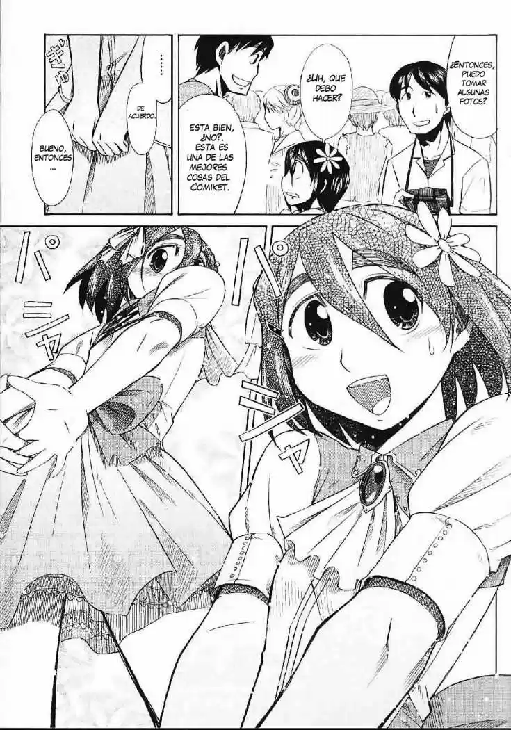 Otaku no Musume-san (2006) - Capítulo 23 - Página 22 - LectorTMOo