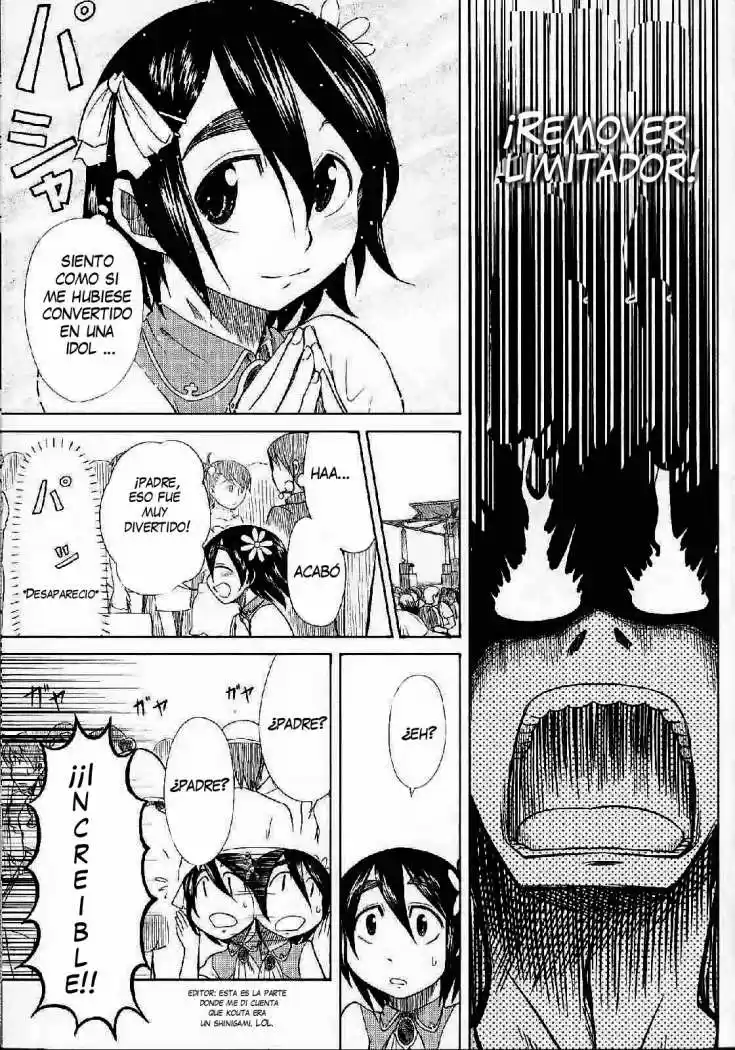 Otaku no Musume-san (2006) - Capítulo 23 - Página 24 - LectorTMOo
