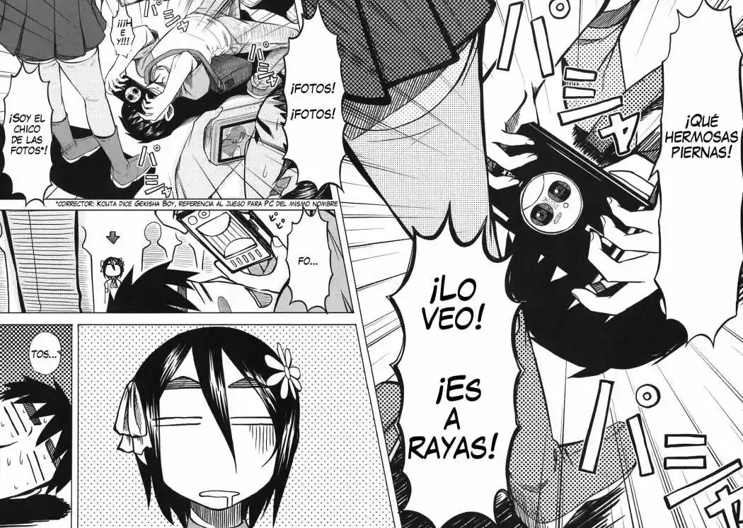 Otaku no Musume-san (2006) - Capítulo 23 - Página 25 - LectorTMOo