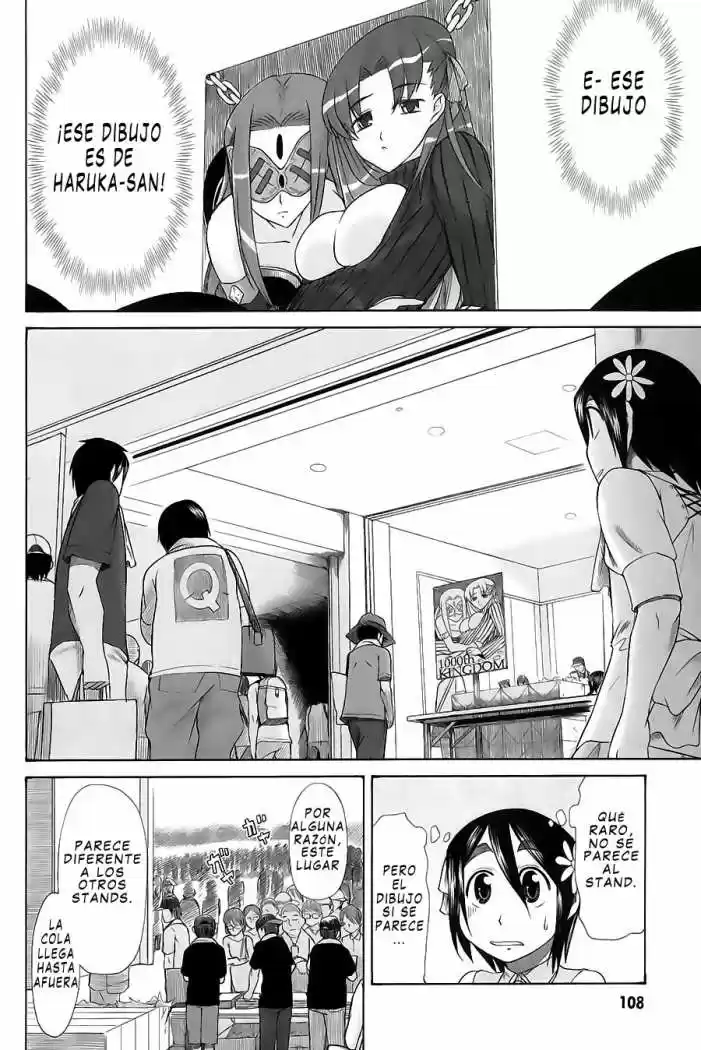 Otaku no Musume-san (2006) - Capítulo 24 - Página 4 - LectorTMOo