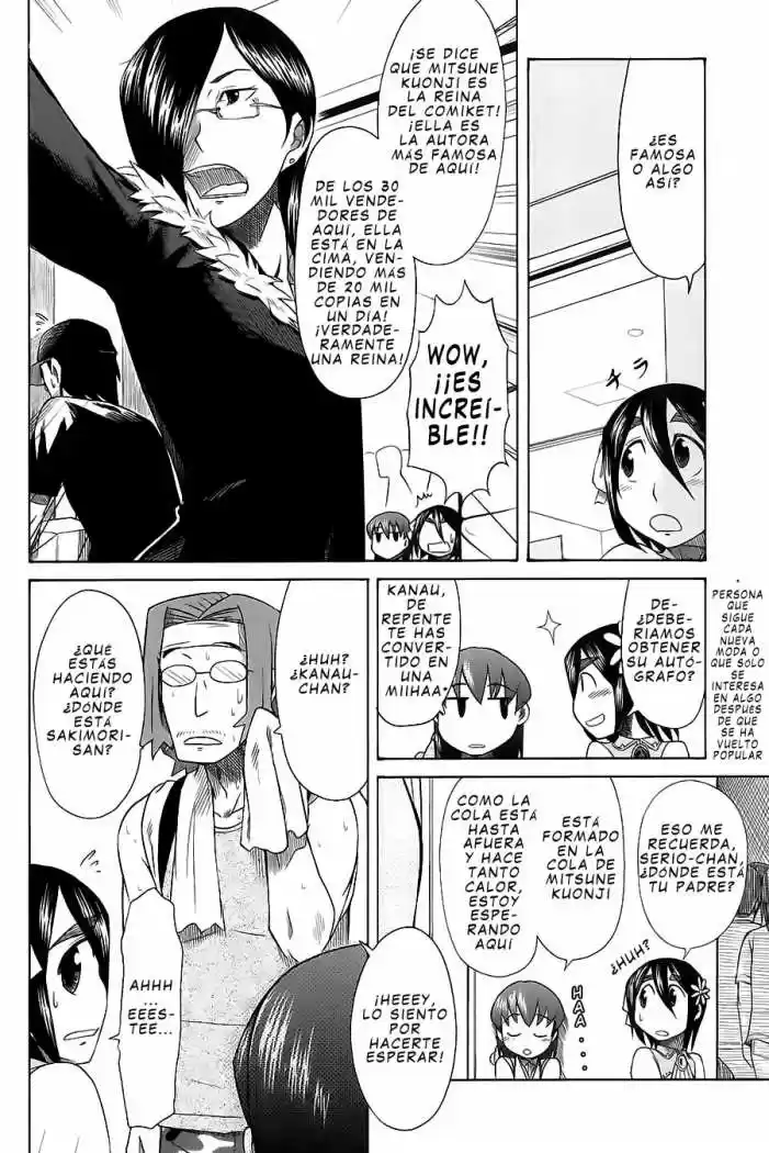 Otaku no Musume-san (2006) - Capítulo 24 - Página 8 - LectorTMOo