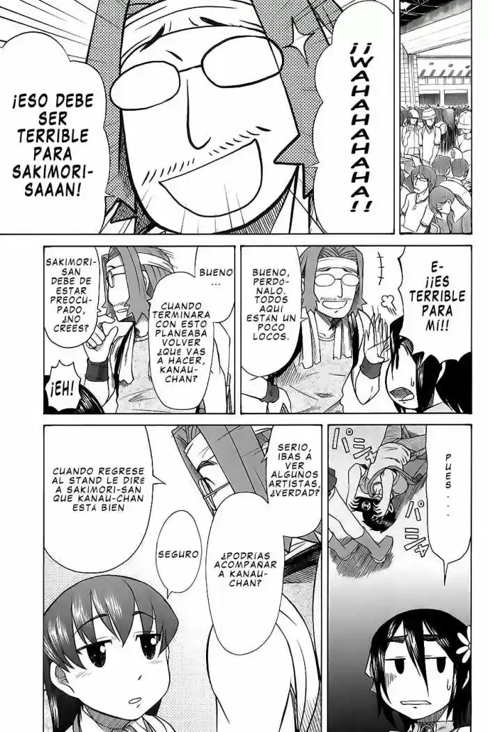 Otaku no Musume-san (2006) - Capítulo 24 - Página 9 - LectorTMOo