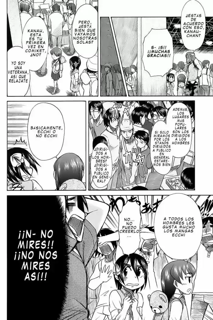 Otaku no Musume-san (2006) - Capítulo 24 - Página 10 - LectorTMOo