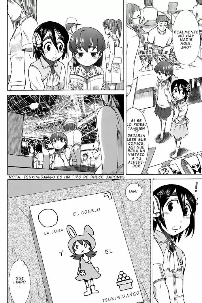 Otaku no Musume-san (2006) - Capítulo 24 - Página 14 - LectorTMOo