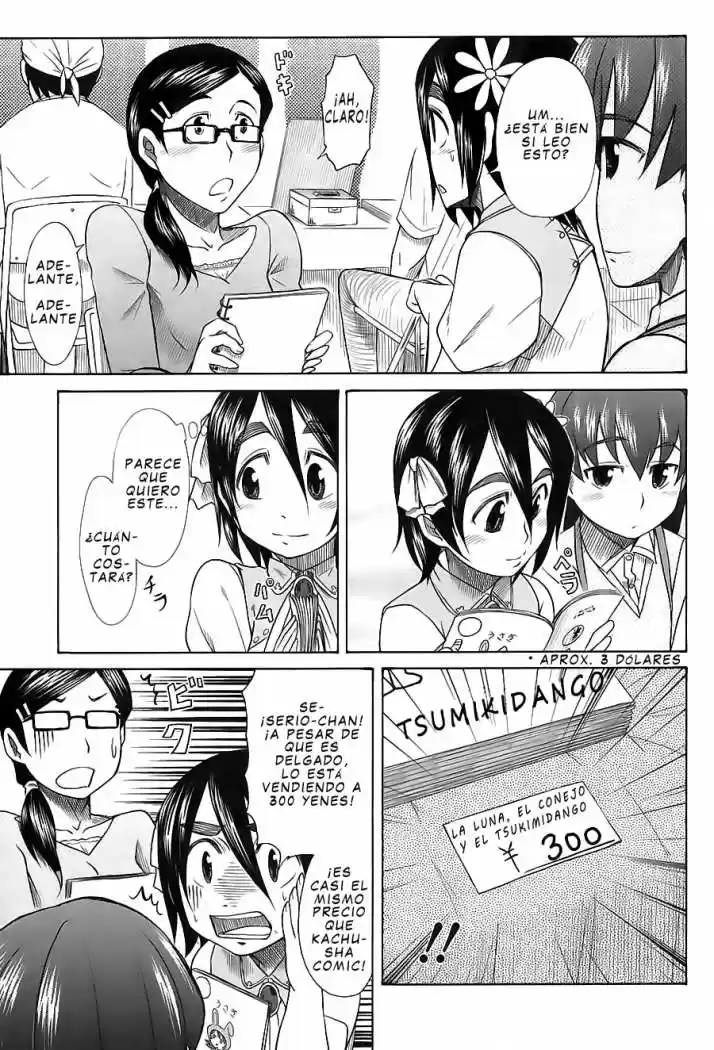 Otaku no Musume-san (2006) - Capítulo 24 - Página 15 - LectorTMOo