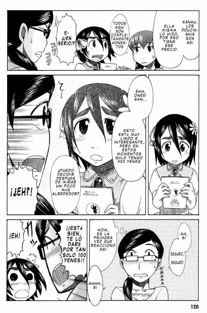 Otaku no Musume-san (2006) - Capítulo 24 - Página 16 - LectorTMOo