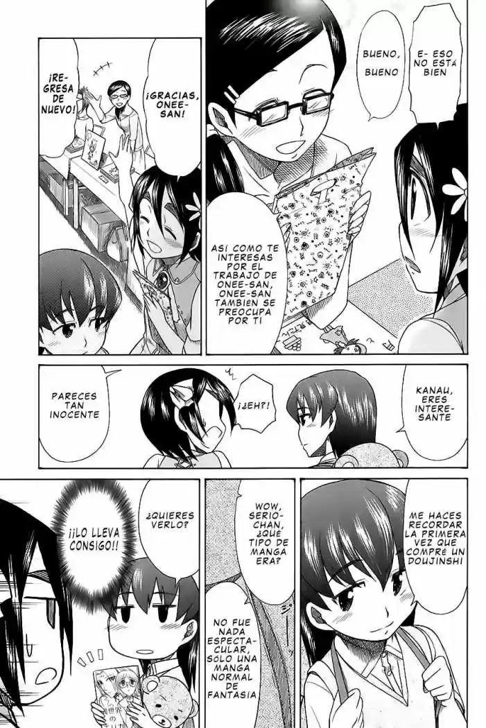 Otaku no Musume-san (2006) - Capítulo 24 - Página 17 - LectorTMOo