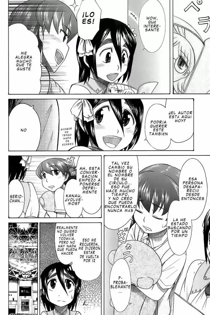 Otaku no Musume-san (2006) - Capítulo 24 - Página 18 - LectorTMOo