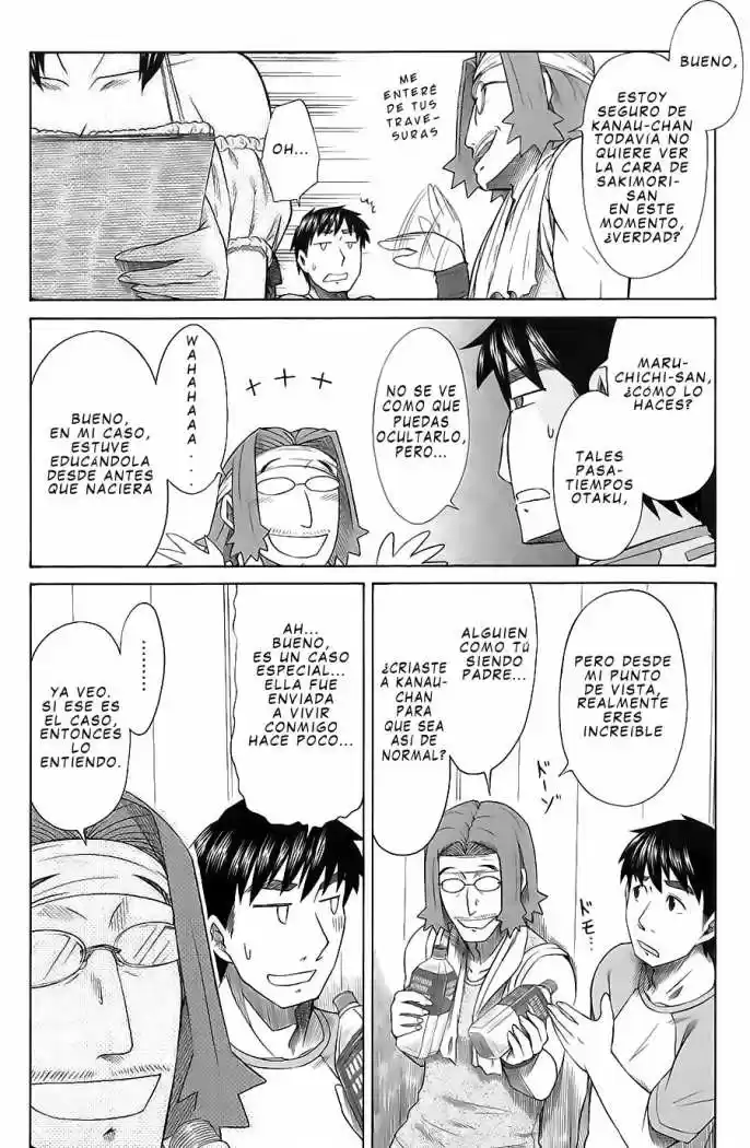 Otaku no Musume-san (2006) - Capítulo 24 - Página 20 - LectorTMOo