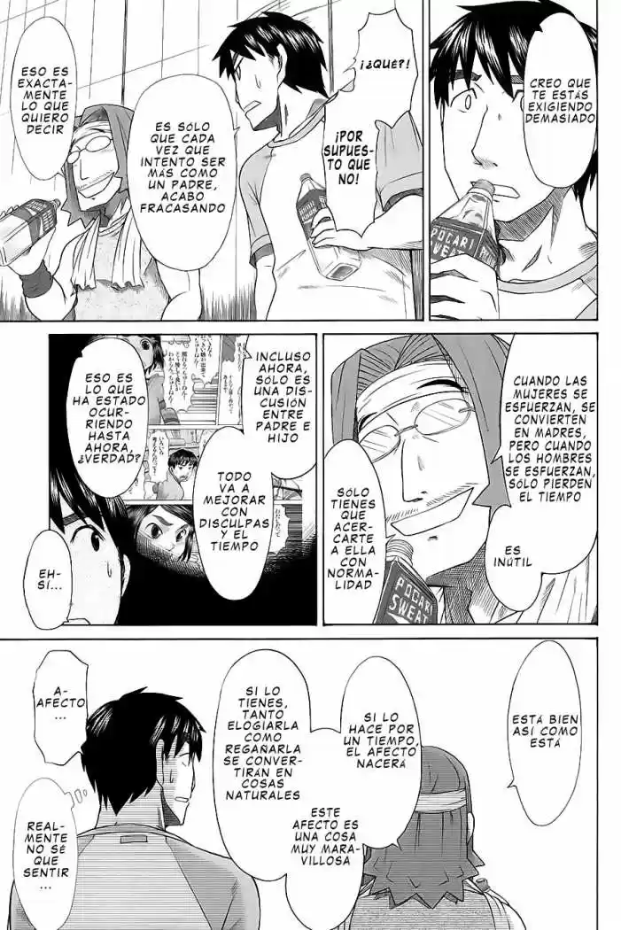 Otaku no Musume-san (2006) - Capítulo 24 - Página 21 - LectorTMOo