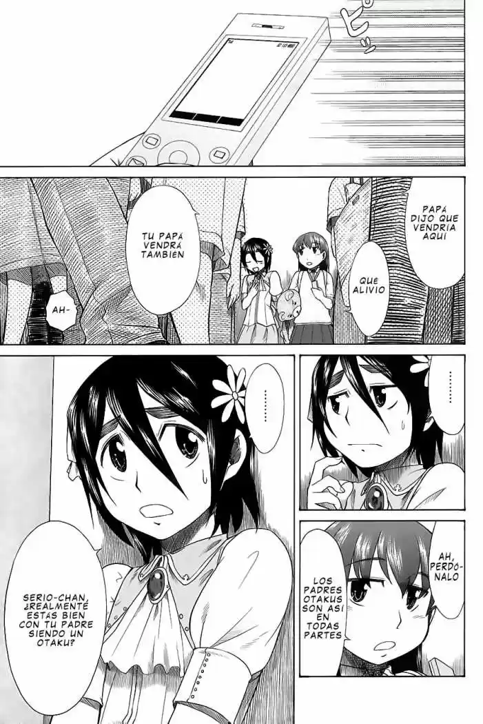 Otaku no Musume-san (2006) - Capítulo 24 - Página 23 - LectorTMOo
