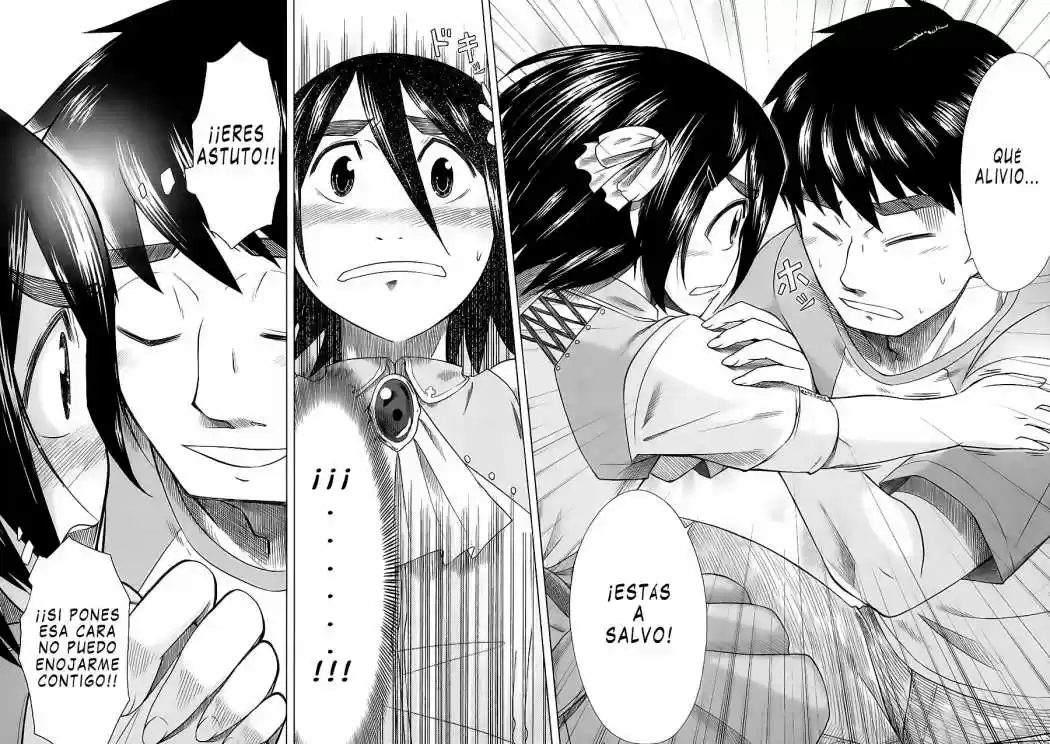 Otaku no Musume-san (2006) - Capítulo 24 - Página 26 - LectorTMOo