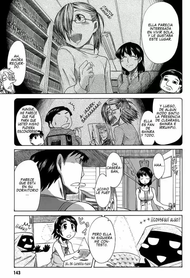 Otaku no Musume-san (2006) - Capítulo 25 - Página 7 - LectorTMOo