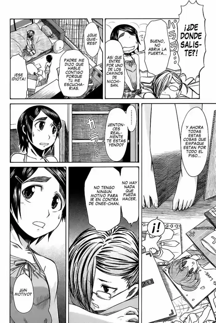 Otaku no Musume-san (2006) - Capítulo 25 - Página 14 - LectorTMOo