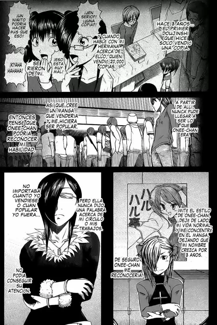 Otaku no Musume-san (2006) - Capítulo 25 - Página 15 - LectorTMOo