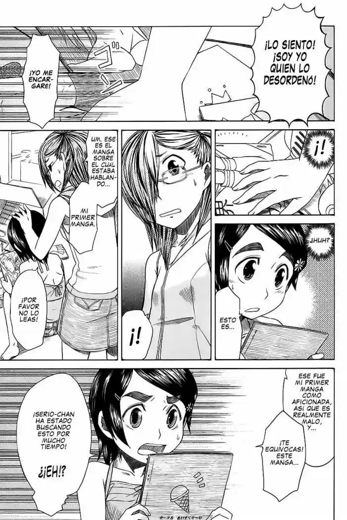 Otaku no Musume-san (2006) - Capítulo 25 - Página 17 - LectorTMOo