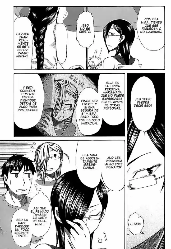 Otaku no Musume-san (2006) - Capítulo 25 - Página 21 - LectorTMOo