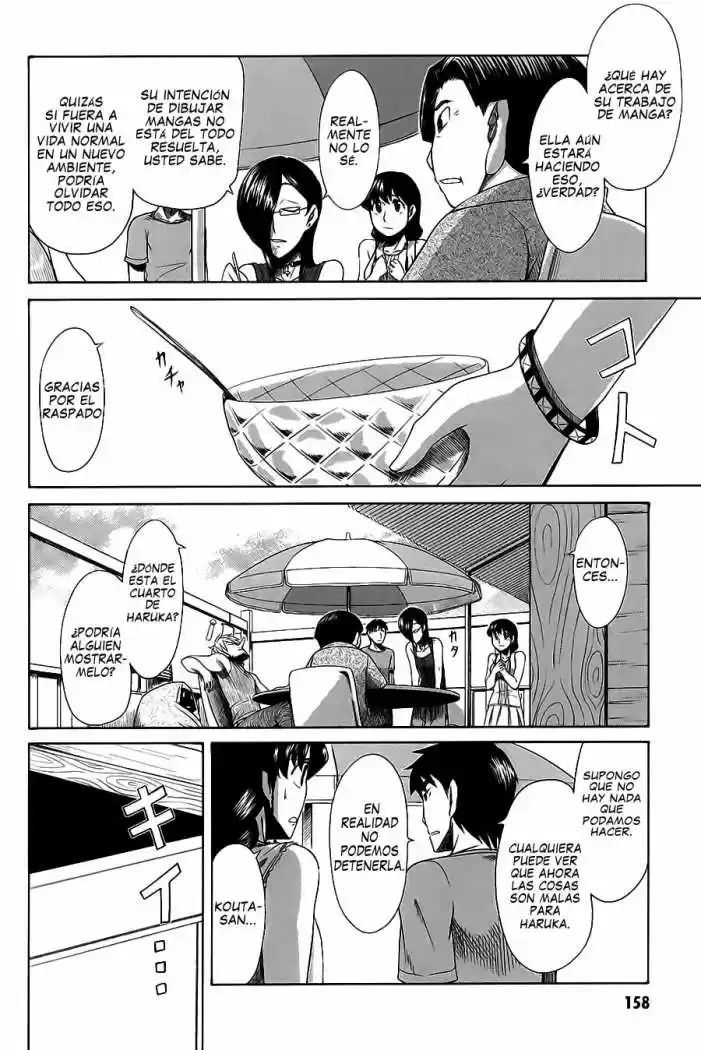 Otaku no Musume-san (2006) - Capítulo 25 - Página 22 - LectorTMOo