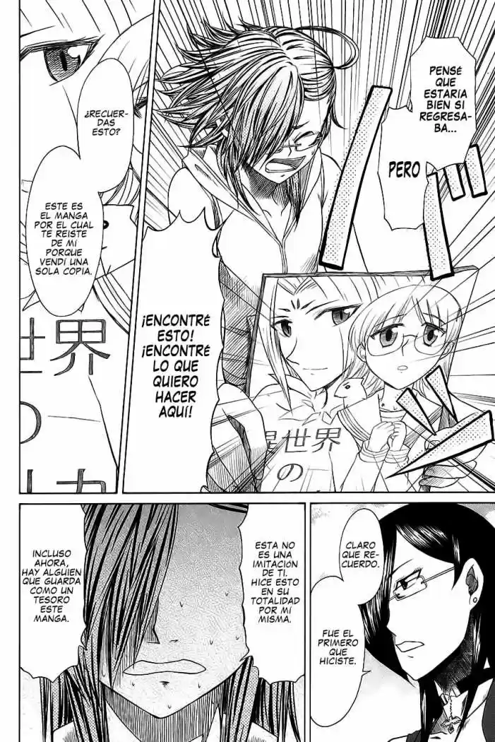 Otaku no Musume-san (2006) - Capítulo 25 - Página 24 - LectorTMOo