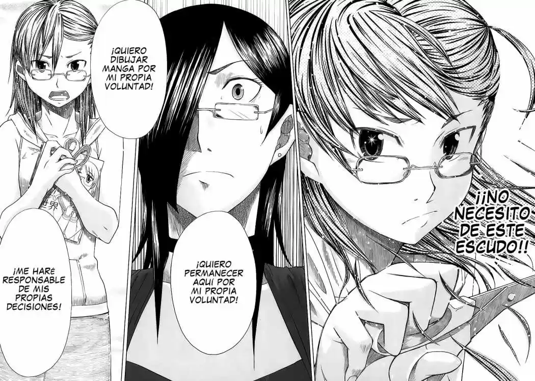 Otaku no Musume-san (2006) - Capítulo 25 - Página 32 - LectorTMOo