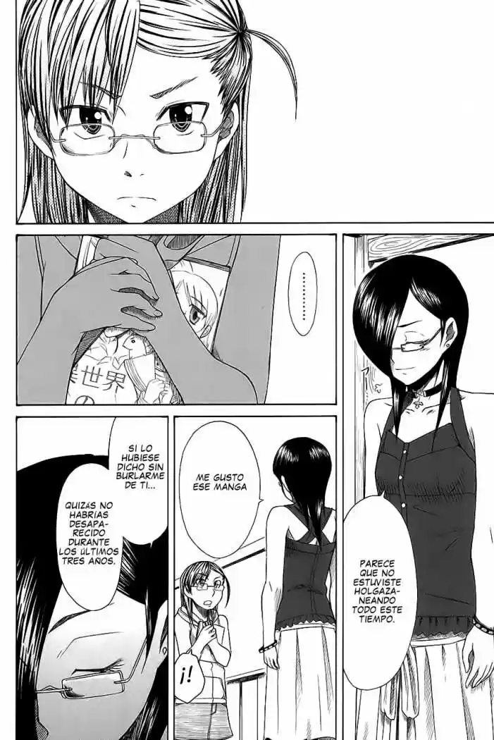 Otaku no Musume-san (2006) - Capítulo 25 - Página 35 - LectorTMOo