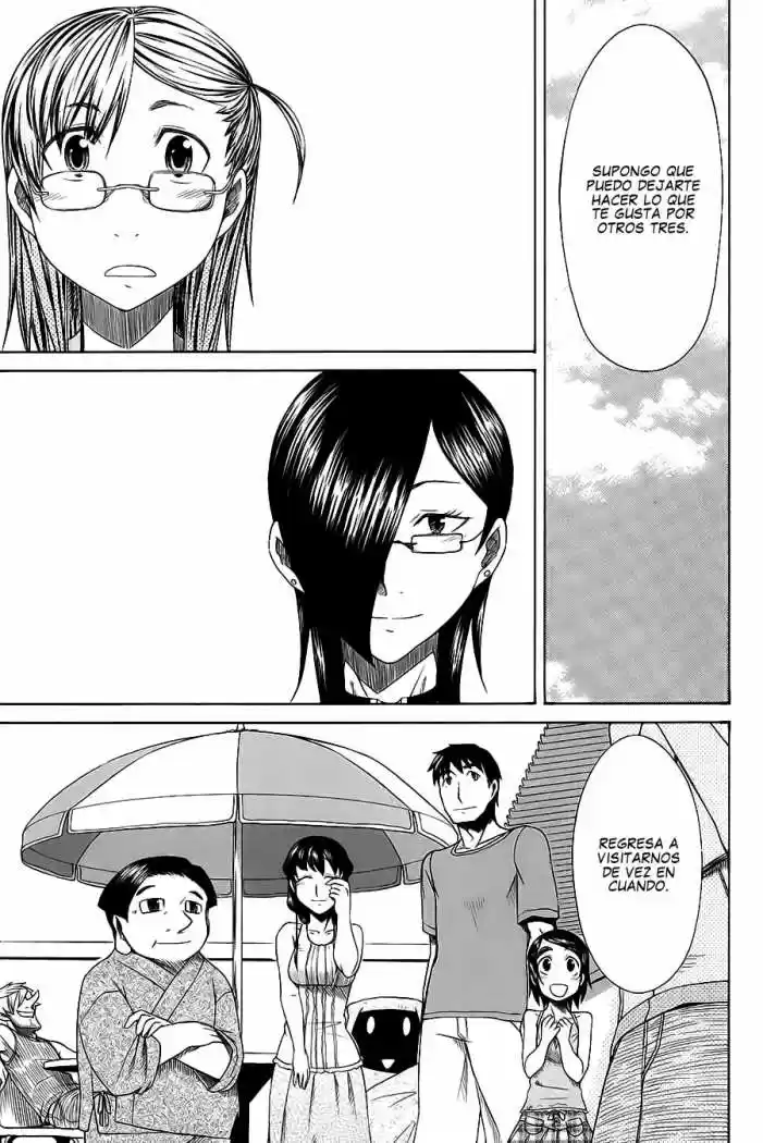 Otaku no Musume-san (2006) - Capítulo 25 - Página 36 - LectorTMOo