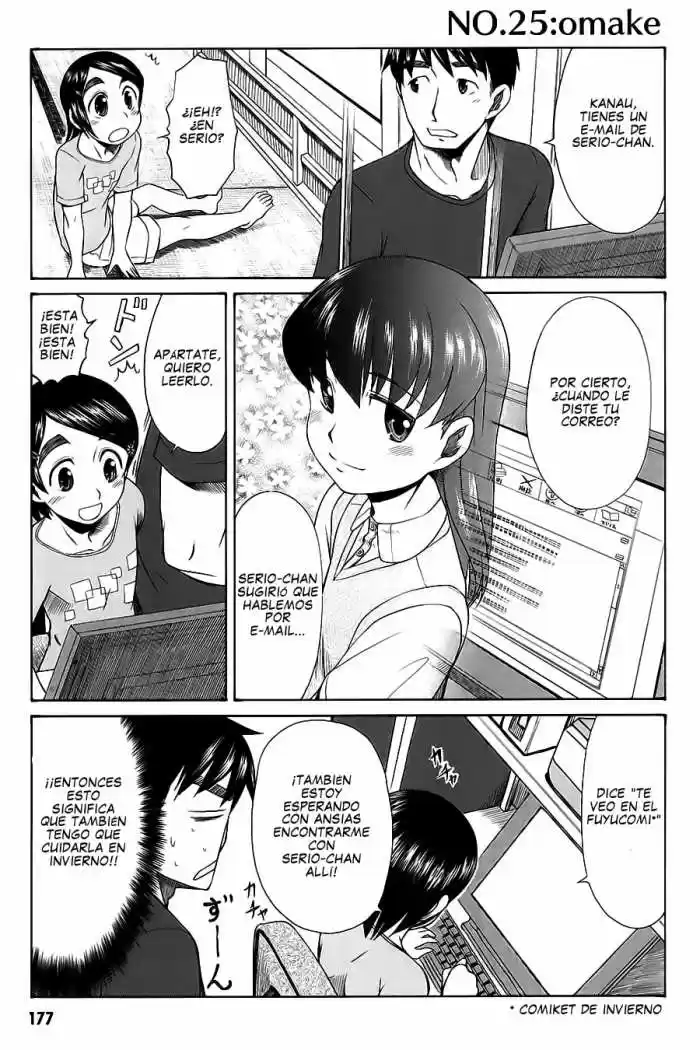 Otaku no Musume-san (2006) - Capítulo 25 - Página 40 - LectorTMOo