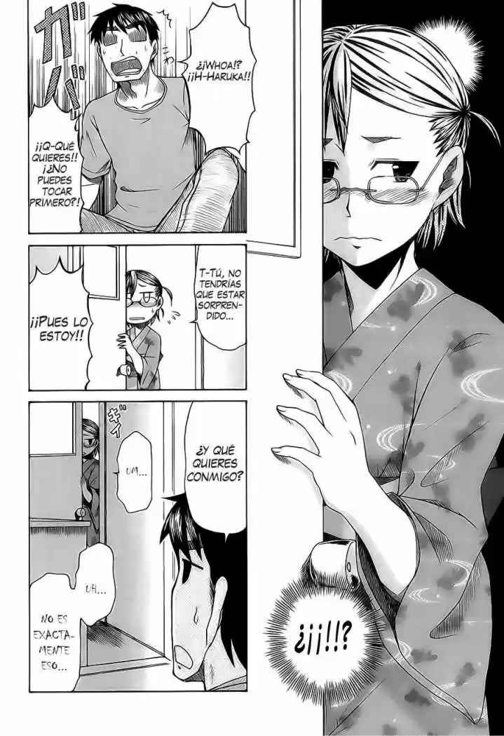 Otaku no Musume-san (2006) - Capítulo 26 - Página 4 - LectorTMOo