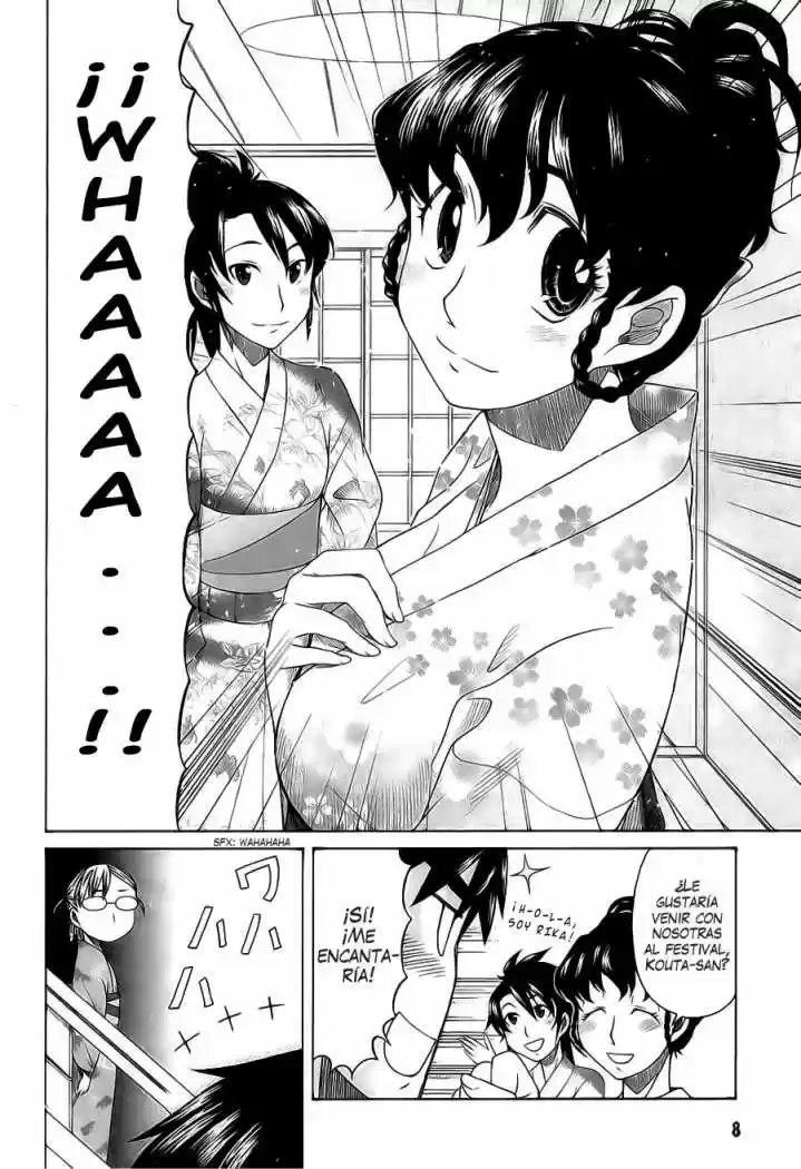 Otaku no Musume-san (2006) - Capítulo 26 - Página 6 - LectorTMOo