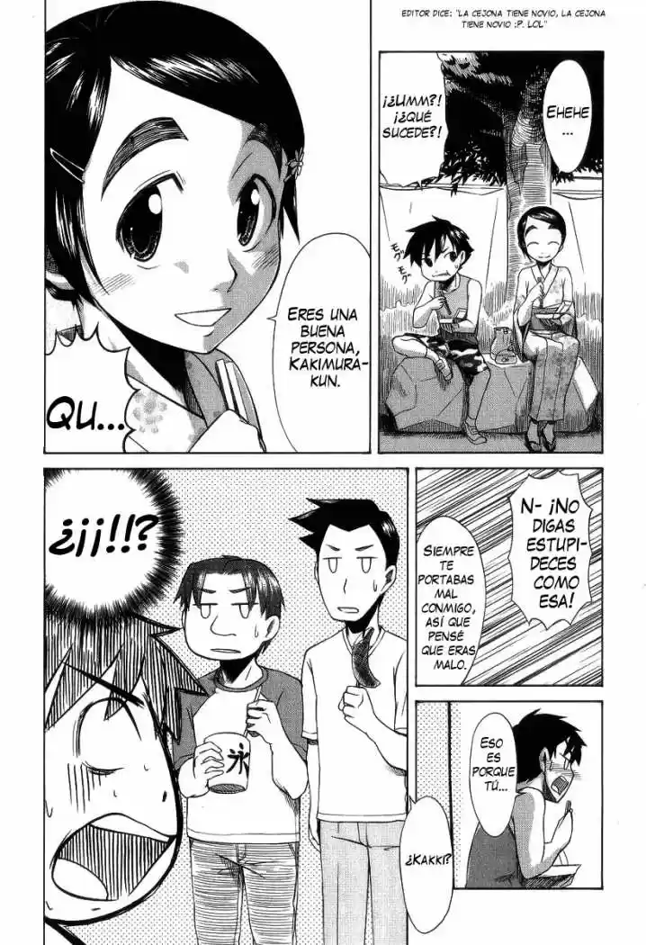 Otaku no Musume-san (2006) - Capítulo 27 - Página 12 - LectorTMOo