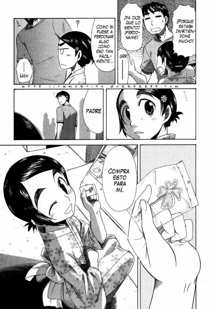 Otaku no Musume-san (2006) - Capítulo 27 - Página 18 - LectorTMOo