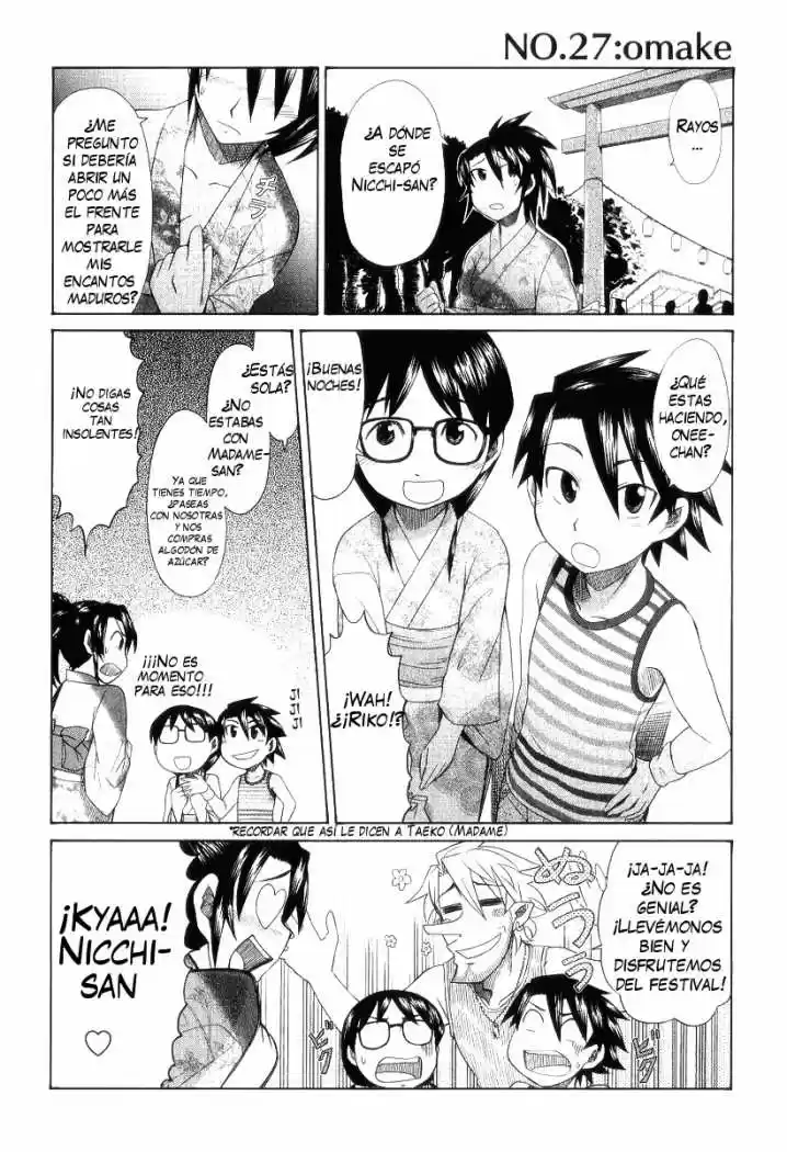 Otaku no Musume-san (2006) - Capítulo 27 - Página 24 - LectorTMOo