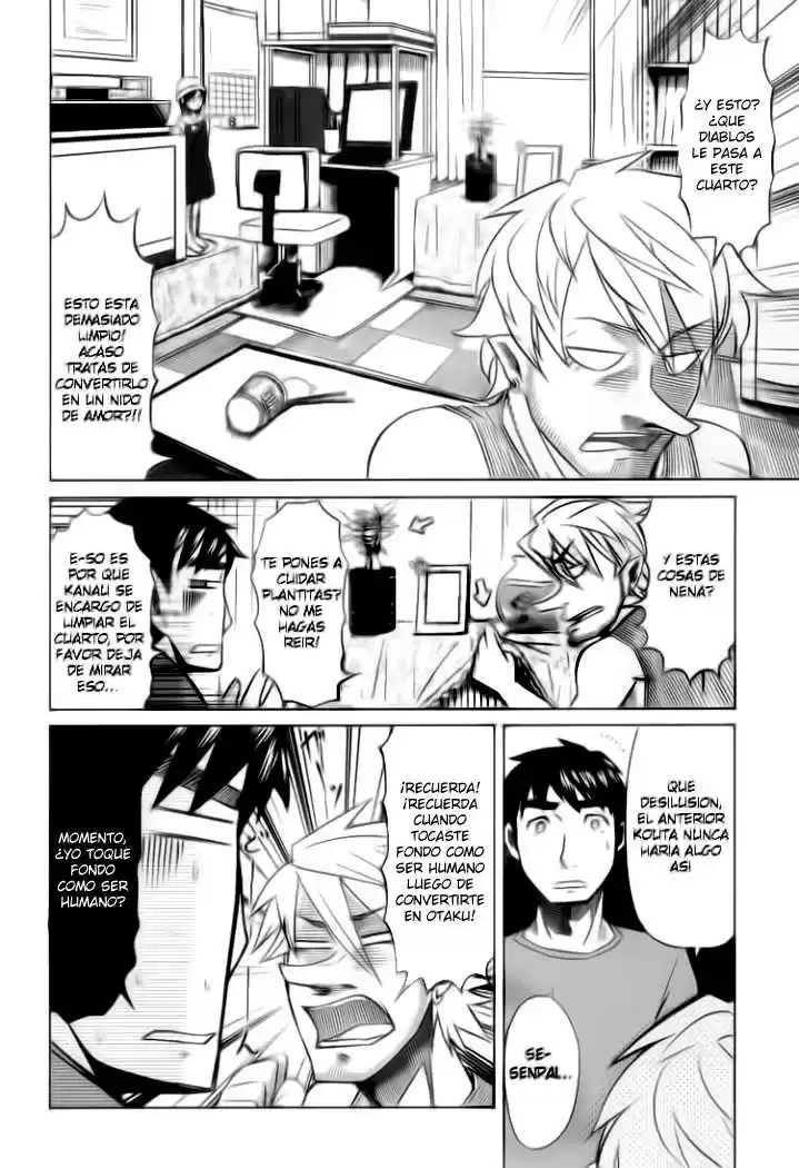 Otaku no Musume-san (2006) - Capítulo 28 - Página 6 - LectorTMOo
